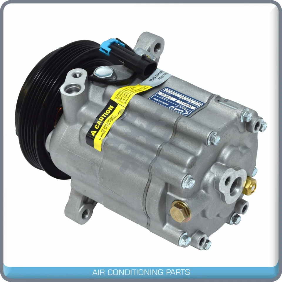 Compresor de CA compatible con Saturn SC1, SC2, SL, SL1, SL2, SW1, SW2 QU Foto 2 de 4
