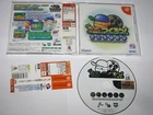 Motto Pro Yakyuu Team o Tsukurou Sega Dreamcast Japan import +obi US Seller