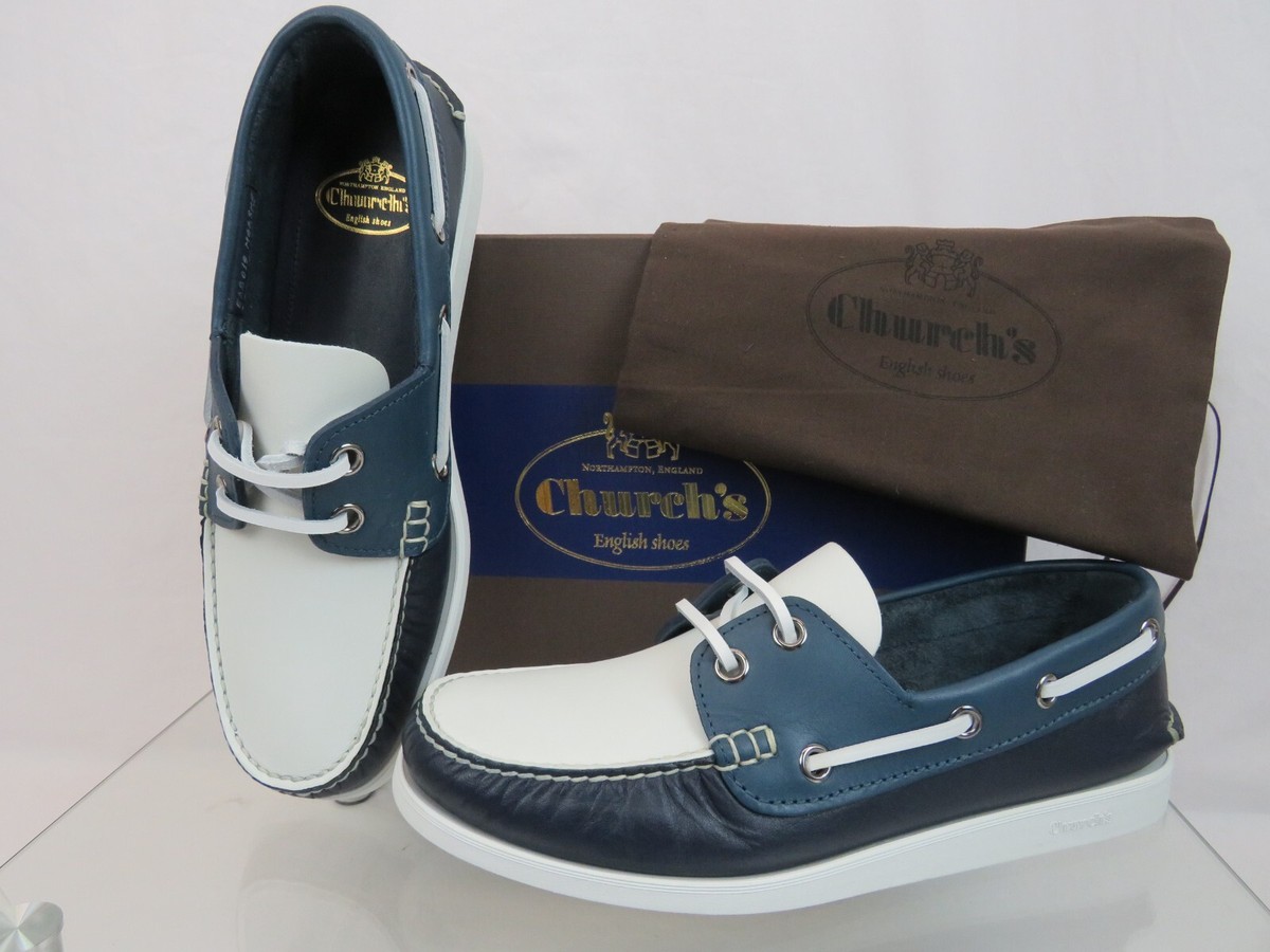 Navy blue Prada loafers Navy Velvet Loafers - Prada - Women | WE IN STYLE main image 3