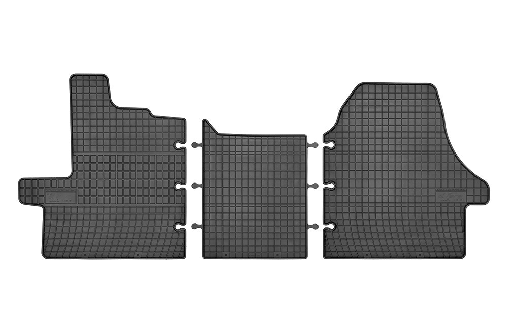 ALFOMBRILLAS GOMA PARA PEUGEOT BOXER III DESDE 2006