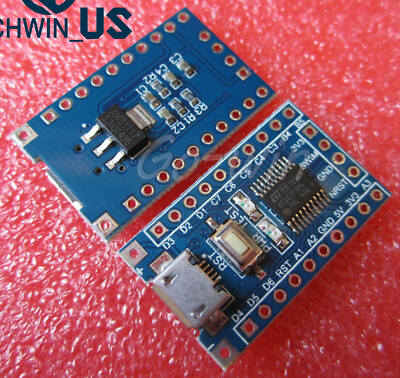 10PCS STM8S103F3P6 ARM STM8 Minimum System Development Board Module Arduino L3US