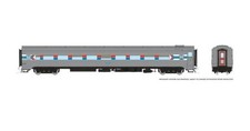 Rapido 100384 HO Lightweight Coach: Amtrak - ...