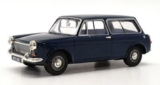 Vanguards 1/43 Scale Diecast VA48000 - Morris 1300 - Trafalgar Blue