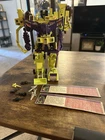 Vintage Takara Transformers Devastator    Constructicons Figure Set 1984 Lot