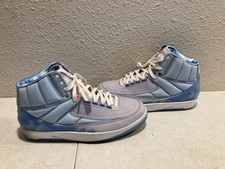 Jordan Air Jordan 2 Retro SP x J. Balvin Celestine Blue Mens 13 DQ7691-419