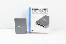XCellon CFexpress Type B Memory Card Reader USB 3.2 Gen 2, 10Gbps - USA Seller