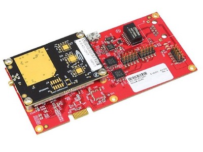 Freewave Z9-PC ZumLink 900 Board Level Unit, FSK Gateway Ethernet, Serial