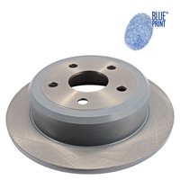 Blue Print 2X Bremsscheibe Hinten Ø316 Mm Voll FüR Jeep Wrangler III JK 2.8 CRD