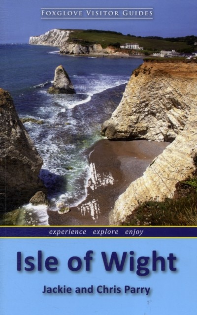 Isle of Wight Foxglove Visitor Guides by Chris Parry (Paperback Book)