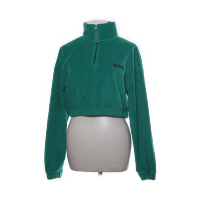 Iets Frans, Fleecepullover, Größe: XXS, Grün, Polyester, Fleece, Damen #aks