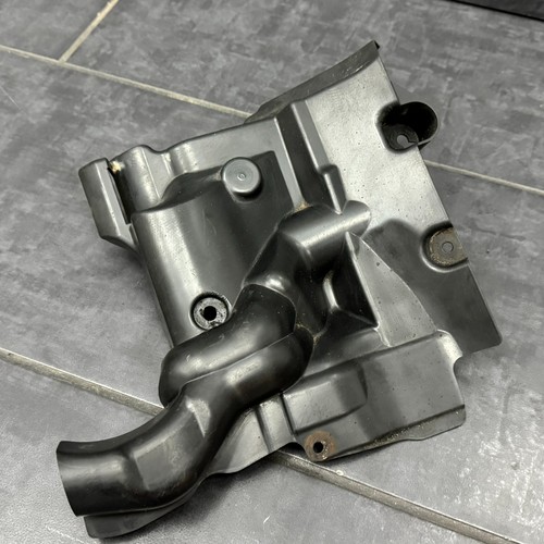 BMW F07 F10 F11 Verkleidung Lenkgetriebe hinten rechts XDrive Abdeckung 7228688