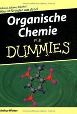Organische Chemie für Dummies von Winter, Arthur | Buch | Zustand gut