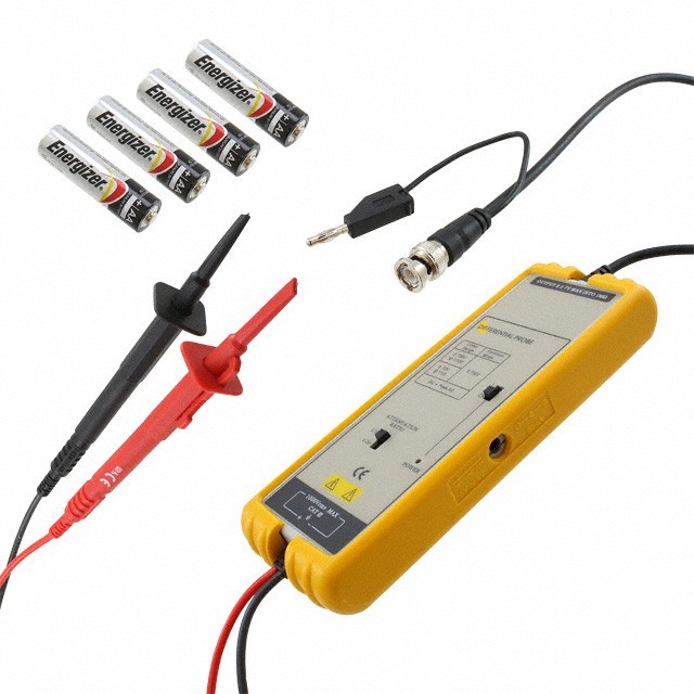 ADF25A Oscilloscope / Differential Probe Selection