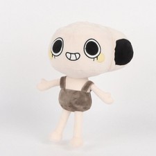 Dandy's World Horror Plush Dandy Figure Soft Stuffed Doll Toy Birthday Gift Kids