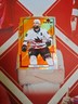 2020-21 Upper Deck MVP Hockey Colors and Contours Brent Burns /250