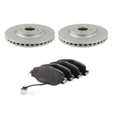 Kits de frein Skoda FAVORIT