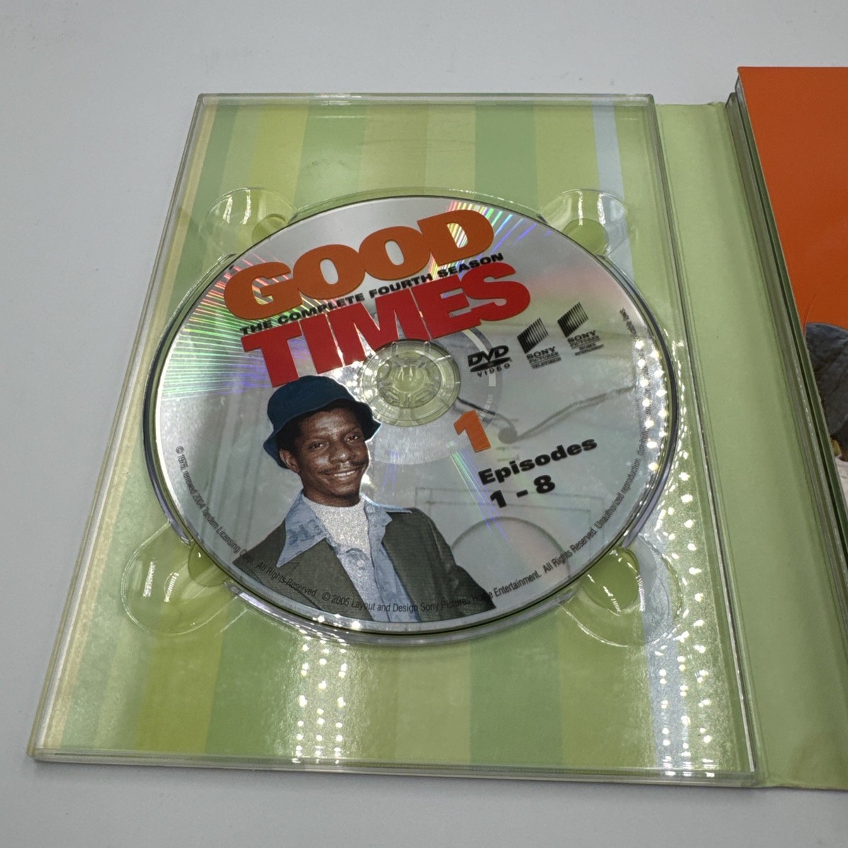 Good Times Complete Series for Seasons 1-6 (DVDs) | eBay