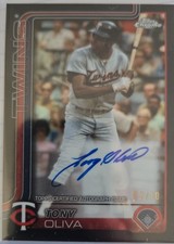 Top Tony Oliva Cards to Collect 18