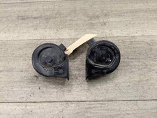 Oem Bmw F07 F10 Left Right High Low Tone Horn Signal Pair Oem Bmw F07 F10 Left Right High Low Tone Horn Signal Pair