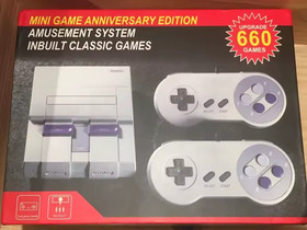 Classic Edition SNES Super Nintendo Classic/660 games(Replica)