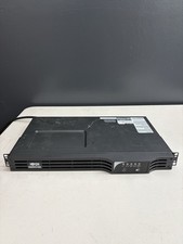 Tripp Lite SMART500RT1U SmartPro UPS 500VA 300W 1U Rackmount Battery Backup