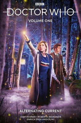 Doctor Who Vol. 1: Alternating Current by Jody Houser (English) Paperback Book