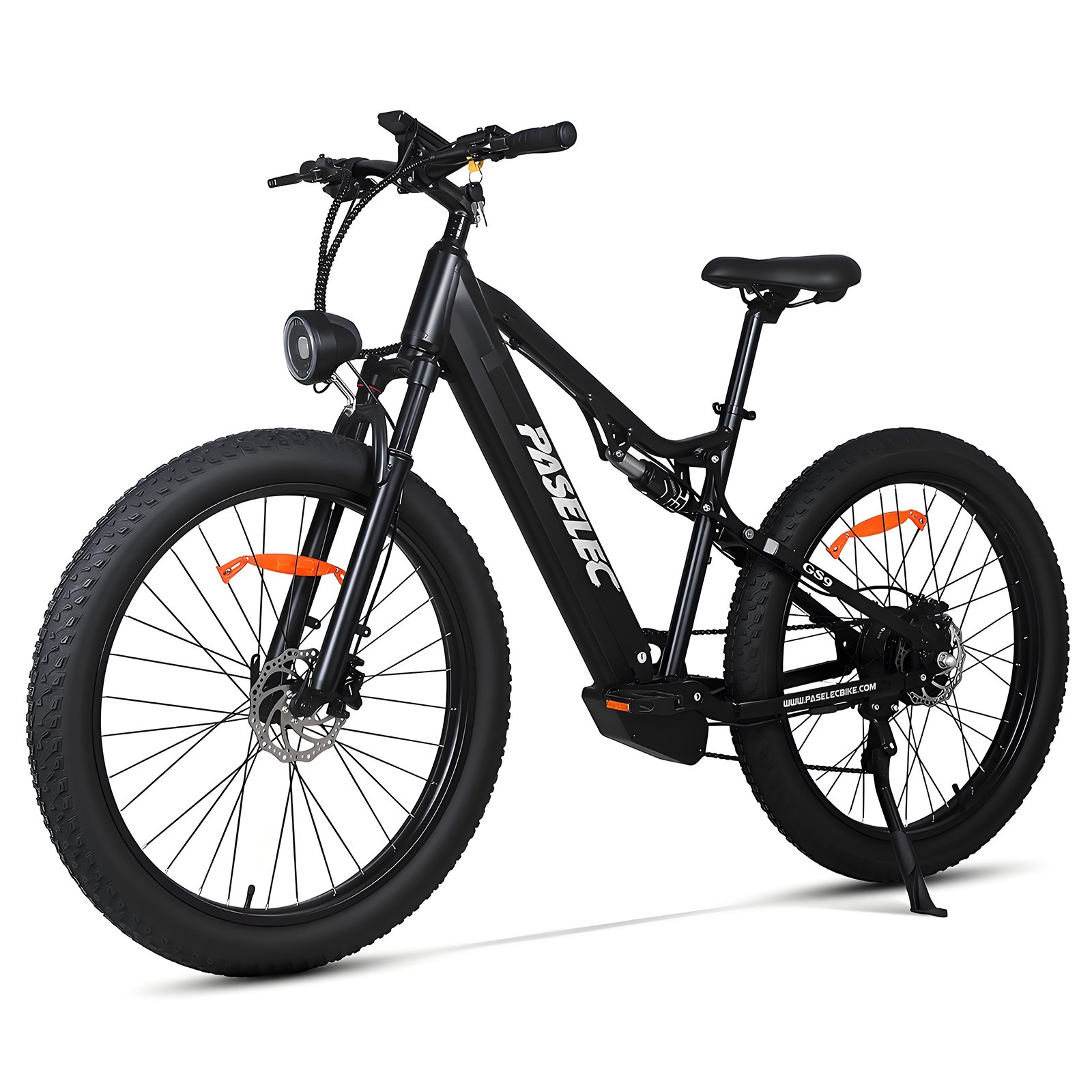 1300w Peak 15.6ah Commuter Ebike 8-speed