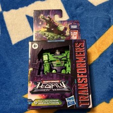 Transformers Legacy Megatron G2 Universe Core Class Figure Takara Tomy NIP New