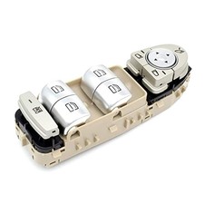 Car Electric Window Switch Console Push Button for 2229056800 C300 C450
