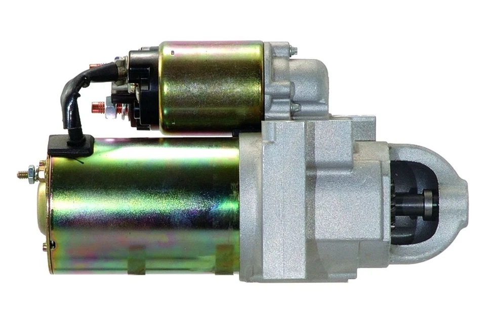 For Chevy Silverado 2500 HD 2002 ACDelco 337-1117 Gold Starter - Image 4 of 4