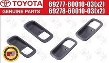 Porte arrière et accessoires Toyota LEXUS