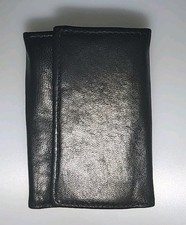 Genuine Leather Lambskin Key Case Holder Wallet FREE SHIPPING