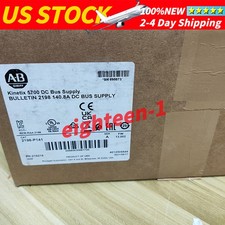New Factory Sealed AB 2198-P141 Kinetix 5700 DC Bus Supply 2198P141 US Free Tax