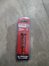 Milwaukee Diamond Max Hole Saw Bit 5/16" 45-56-0507