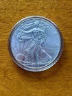 2018 American Silver Eagle One Dollar Uncirculated ASE US $1 Coin