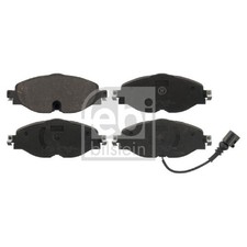 Satz Bremsbeläge Bremsklötze vorne für Audi Q2 GAB Q3 F3B F3N TT FV3 | 239214