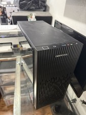 DeepCool Mini ITX PC Case Black