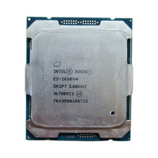 Image of Intel Xeon E5-1650 v4 6C 3.60GHz 140W 15MB SR2P7