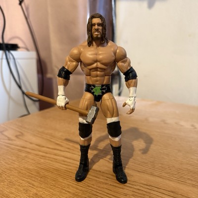 WWE Elite Flashback Triple H LOOSE (Walgreens Exclusive)