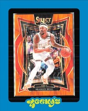 2024-25 Panini Select - Concourse Bradley Beal #12 Orange Flash Prizm $2MIN ORDE