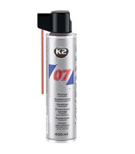 Rostentferner K2 400ml Multifunktionsprodukt Vielzweck Spray Rostlöser Sprühfett