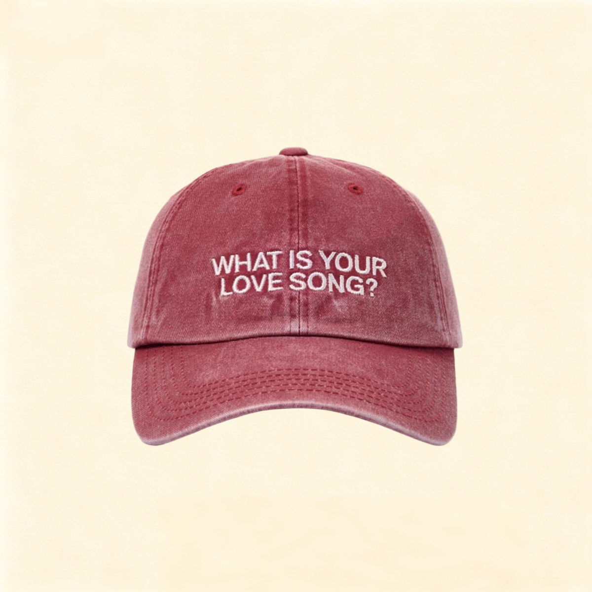 BTS ARMY Cap Kpop Fashion Merch Washed Baseball Hat Adjustable