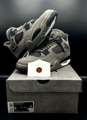 Size 9 - Air Jordan 4 Retro Cave Stone for sale online | eBay