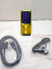 Sony Walkman NW-S754 MP3 Digital Media Player, 8GB, Gold. English version