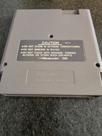 NES Hudson Hawk (Nintendo Entertainment System, 1992) 