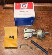 Nos Delco Choke Pull Off 1981-86 Chevy Blazer C10 C20 C30 Gmc Pickup Gmc Nos Delco Choke Pull Off 1981-86 Chevy Blazer C10 C20 C30 Gmc Pickup Gmc