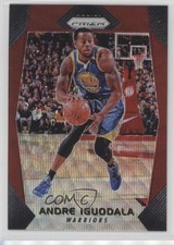 Andre Iguodala Prizm 2017/18 Prizm Wave #43