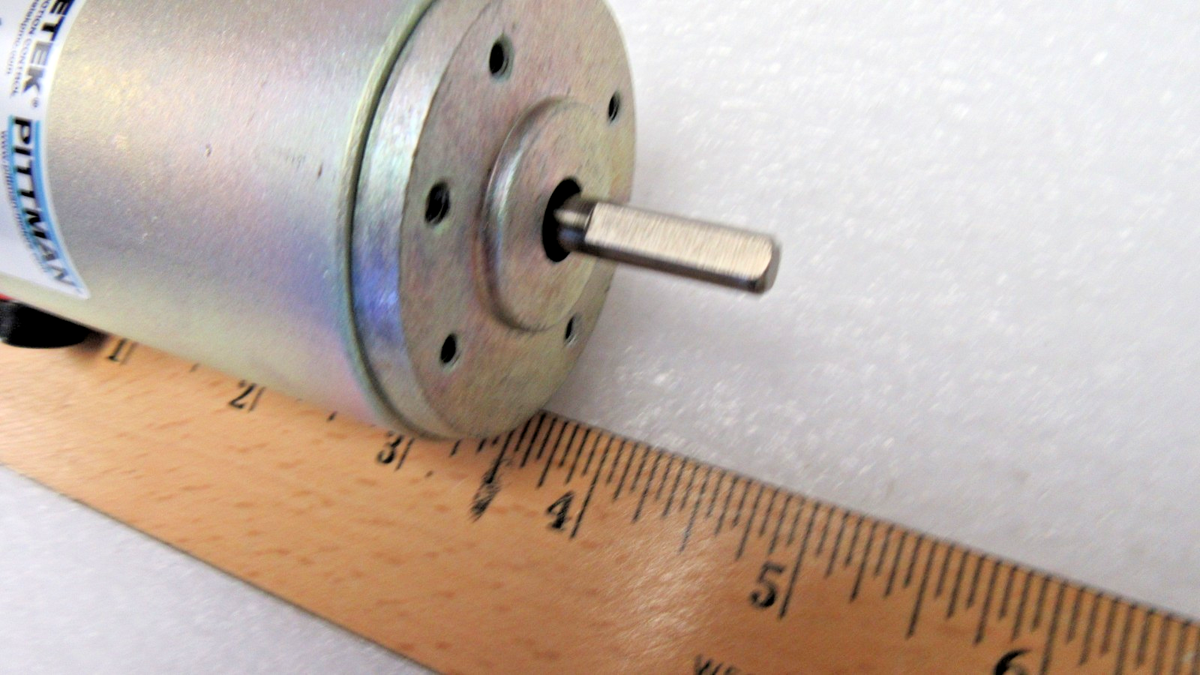 AMETEK PITTMAN 14203D243-R1 38VDC MOTOR | eBay
