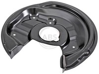 A.B.S. Spritzblech Bremsscheibe 11036 FüR Eos Vw 1F8 Scirocco Golf Yeti 5L Skoda