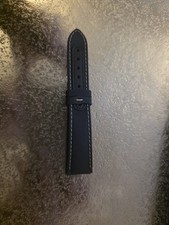 Omega Speedmaster Silver Snoopy Award Strap 032CWZ014510 Brand New